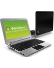 Foto Notebook HP Pavilion LED 11,6" 2 GB 320 GB AMD Fusion Dual Core E350 Windows 7 Starter Edition DM1-3250BR