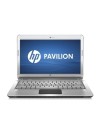 Foto Notebook HP Pavilion LED 13,3" 4 GB 320 GB Intel Pentium U5400 Windows 7 Home Premium DM3-3027CL