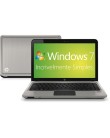 Foto Notebook HP Pavilion LED 14" 6 GB 750 GB Intel Core i7 2620M Windows 7 Professional DM4-2095BR