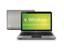 Notebook HP Pavilion LED 14" 6 GB 750 GB Intel Core i7 2620M Windows 7 Professional DM4-2095BR