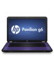 Foto Notebook HP Pavilion LED 15,6" 4 GB 320 GB Intel Core i3 370M Windows 7 Home Premium G6T