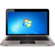 Notebook HP Pavilion LED 15,6" 4 GB 500 GB AMD Phenom II Quad Core Mobile N970 Windows 7 Home Premium DV6-3270BR