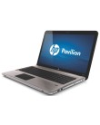 Foto Notebook HP Pavilion LED 17,3" 4 GB 640 GB Intel Core i5 480M Windows 7 Home Premium DV7-4277NR