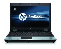 Notebook HP ProBook LCD 14" 2 GB 250 GB AMD Turion II Dual Core Mobile P520 Windows 7 Professional 6455B
