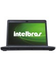 Foto Notebook Intelbras LCD 14,1" 3 GB 160 GB Intel Core 2 Duo T6500 Linux i455