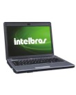 Foto Notebook Intelbras LCD 14,1" 4 GB 250 GB Intel Core 2 Duo T6500 Linux i451