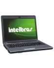 Foto Notebook Intelbras Série i1000 LED 14" 2 GB 320 GB Intel Pentium Dual Core T4500 Windows 7 Starter Edition i1030