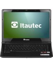 Foto Notebook Itautec Infoway LED 14" 2 GB 320 GB AMD Dual Core C50 Windows 7 Starter Edition A7420