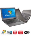 Foto Notebook Kennex LED 13,3" 1 GB 160 GB Intel Atom D425 Windows 7 Starter Edition Series 220