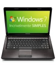 Foto Notebook Lenovo LED 14" 4 GB 500 GB Intel Core i5 2410M Windows 7 Home Basic G470