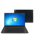 Foto Notebook LG LCD 14" 4 GB 500 GB Intel Core i5 2410M Windows 7 Home Premium P430-5454