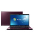Foto Notebook LG LED 15,6" 4 GB 500 GB Intel Core i3 2310M Windows 7 Home Basic A520