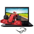 Notebook LG LED 15,6" Full HD 6 GB 750 GB Intel Core i7 2670QM Windows 7 Home Premium A530 3D