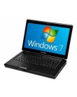 Foto Notebook Megaware LED 14" 2 GB 320 GB Intel Pentium Dual core T4400 Windows 7 Starter Edition Meganote Black Series