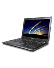 Foto Notebook Megaware Meganote Intel Celeron Dual Core SU2300 2 GB 320 GB LCD 13,3" Windows 7 Starter Edition Meganote Slim Ulv