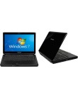 Foto Notebook Megaware Meganote Intel Pentium Dual core T4400 2 GB 320 GB LED 14" Windows 7 Home Premium Meganote Black Series