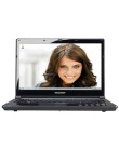 Foto Notebook Megaware Meganote LED 14,1" 4 GB 500 GB Intel Core i7 460M Linux Meganote 4129