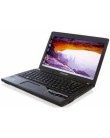 Foto Notebook Megaware Meganote LED 14" 4 GB 500 GB Intel Core i5 460M Windows 7 Home Premium Meganote Black Purple
