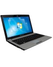 Foto Notebook Microboard Centturion LED 14,1" 8 GB 1 TB Intel Core i7 Linux Centturion ME7810