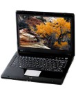 Foto Notebook Microboard LCD 12" 1 GB 80 GB Intel Pentium Dual Core T2080 Windows Vista Home Premium Ellite