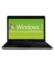 Foto Notebook Microboard LED 14" 4 GB 500 GB Intel Core i5 M320 Windows 7 Home Premium UI545