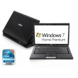 Notebook MSI LCD 14" 4 GB 500 GB Intel Core i5 480M Windows 7 Home Premium CR420