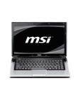 Foto Notebook MSI LED 14" 3 GB 320 GB Intel Core i5 460M Windows 7 Home Basic CR420