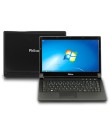 Foto Notebook Philco LED 14" 2 GB 320 GB Intel Pentium Dual Core T4400 Windows 7 Starter Edition Philco 2GB 320GB Windows 7 Starter