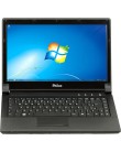 Foto Notebook Philco LED 14" 2 GB 500 GB AMD Athlon X2 7750 Windows 7 Starter Edition Philco AMD Dual Core 2GB HD 500GB Windows