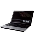 Foto Notebook Philco LED 14" 4 GB 500 GB Intel Core i3 2310M Windows 7 Home Premium PHN 14A4-P444WP