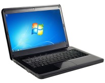 Notebook Positivo LED 14" 6 GB 750 GB Intel Core i7 2620M Windows 7 Home Premium 7975