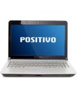 Foto Notebook Positivo Premium LED 14" 4 GB 320 GB Intel Pentium Dual Core T4500 Windows 7 Home Basic P3140