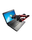 Foto Notebook Positivo Premium LED 14" Full HD 8 GB 500GB Intel Core i7 2620M Windows 7 Home Premium 8995