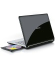 Foto Notebook Positivo Premium Select LED 14" 4 GB 320 GB Intel Core i5 520M Linux 7500