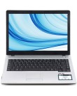 Foto Notebook Positivo Sim LCD 14,1" 3 GB 500 GB Intel Pentium Dual Core T3400 Linux 1343