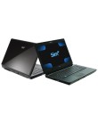 Foto Notebook Positivo Sim+ LCD 14" 2 GB 320 GB Intel Celeron T3300 Windows 7 Starter Edition 2685