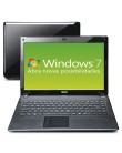 Foto Notebook Qbex 4 GB 500 GB Intel Core i5 2410M Windows 7 Home Basic