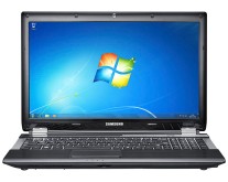 Notebook Samsung Intel Core i5 2450M 2ª Geração 6 GB 1 TB LED 15,6" GeForce GT 540M Windows 7 Home Premium RF511-SD6BR