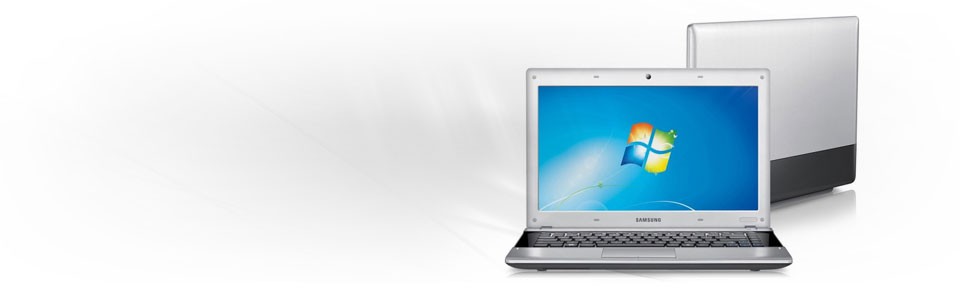 Notebook Samsung LED 14" 2 GB 320 GB AMD Dual Core E300 Windows 7 Starter Edition RV415-CD1