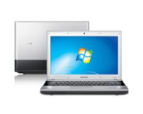 Notebook Samsung LED 14" 2 GB 500 GB Intel Pentium Dual Core P6100 Windows 7 Starter Edition RV411BD3