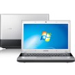 Notebook Samsung LED 14" 2 GB 500 GB Intel Pentium Dual Core P6100 Windows 7 Starter Edition RV411BD3