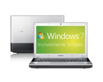 Notebook Samsung LED 14" 4 GB 640 GB Intel Core i5 2410M Windows 7 Home Premium RV420AD1