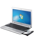 Foto Notebook Samsung LED 14" 6 GB 640 GB Intel Core i5 480M Windows 7 Home Premium NP-RV411-AD7BR