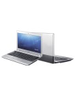 Foto Notebook Samsung LED 14" Full HD 2 GB 500 GB Intel Core i3 380M Windows 7 Home Basic RV409-CD1BR