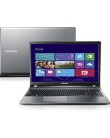 Foto Notebook Samsung Série 5 Intel Core i5 3210M 3ª Geração 6 GB 1 TB LED 15,6" GeForce GT 630M Windows 8 550P5C-AD2