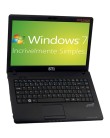 Foto Notebook Semp Toshiba LED 14" 4 GB 320 GB Intel Pentium Dual Core P6200 Windows 7 Home Basic NVX 290 B