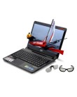 Foto Notebook Semp Toshiba STI Aurex LED 14" 4 GB 500 GB Intel Core i5 2410M Windows 7 Home Premium IS 1443D