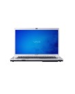 Foto Notebook Sony Intel Core 2 Duo P8600 4 GB 250 GB LED 16,4" Windows Vista Home Premium FW370J/H