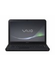 Foto Notebook Sony LED 14" 4 GB 640 GB AMD Athlon II Dual Core P360 Windows 7 Home Premium VPC-EA45FX