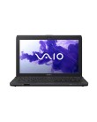 Foto Notebook Sony LED 15,5" 3 GB 320 GB AMD Athlon II P340 Windows 7 Home Premium VPC-EE31FX